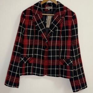 Vintage Pierre Cardin Jacket (NWT) - Size 12